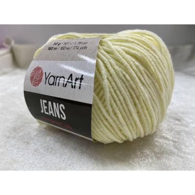 YARNART JEANS NO: 86