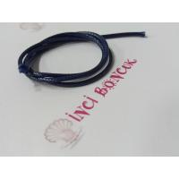 1.5mm Deri İp (Kore İpi) (Metre Fiyatıdır) No: 1 1.5mm Deri İp (Kore İpi) (Metre Fiyatıdır) No: 1