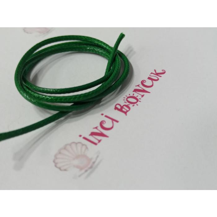 1.5mm Deri İp (Kore İpi) (Metre Fiyatıdır) No: 12