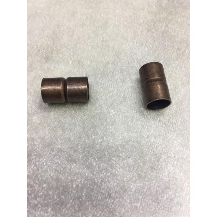 10mm Bakır Renk Geniş Kovan Mıknatıslı Kapamalar