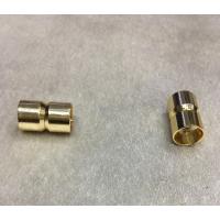 10mm Gold Renk Geniş Kovan Mıknatıslı Klips 10mm Gold Renk Geniş Kovan Mıknatıslı Klips