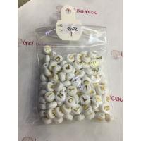 10mm Gold Yuvarlak Harf Boncuklar No:12 (MİX) 40 GRAMLIK KARIŞIK PAKETLER İÇİNDE 120 BONCUK ADET VAR. 10mm Gold Yuvarlak Harf Boncuklar No:12 (MİX) 40 GRAMLIK KARIŞIK PAKETLER İÇİNDE 120 BONCUK ADET VAR.