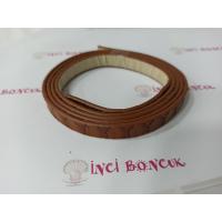 10mm Suni Yassı Deri (Metre Fi... 10mm Suni Yassı Deri (Metre Fi...