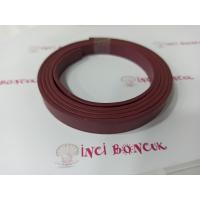 10mm Suni Yassı Deri (Metre Fi... 10mm Suni Yassı Deri (Metre Fi...