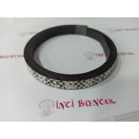 10mm Suni Yassı Deri (Metre Fi... 10mm Suni Yassı Deri (Metre Fi...