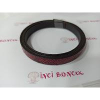 10mm Suni Yassı Deri (Metre Fi... 10mm Suni Yassı Deri (Metre Fi...
