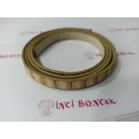 10mm Yassı Suni Deri (Metre Fi... 10mm Yassı Suni Deri (Metre Fi...