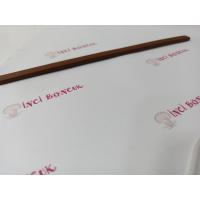 TABA RENK 10mm Yassı Hakiki Deri (20cm uzunluğunda) No: 25 TABA RENK 10mm Yassı Hakiki Deri (20cm uzunluğunda) No: 25