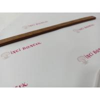 TABA RENK 10mm Yassı Hakiki Deri (20cm uzunluğunda) No: 26 TABA RENK 10mm Yassı Hakiki Deri (20cm uzunluğunda) No: 26