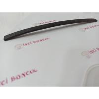 SİYAH 10mm Yassı Hakiki Deri (20cm uzunluğunda) No: 7 SİYAH 10mm Yassı Hakiki Deri (20cm uzunluğunda) No: 7