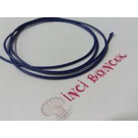 1mm Deri İp (Kore İpi) (Metre Fiyatıdır) No: 1 1mm Deri İp (Kore İpi) (Metre Fiyatıdır) No: 1