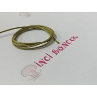 1mm Deri İp (Kore İpi) (Metre Fiyatıdır) No: 15 1mm Deri İp (Kore İpi) (Metre Fiyatıdır) No: 15