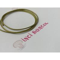 1mm Deri İp (Kore İpi) (Metre Fiyatıdır) No: 7 1mm Deri İp (Kore İpi) (Metre Fiyatıdır) No: 7