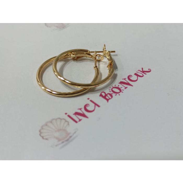 2.5cm Halka Küpe Aparatı No: 2