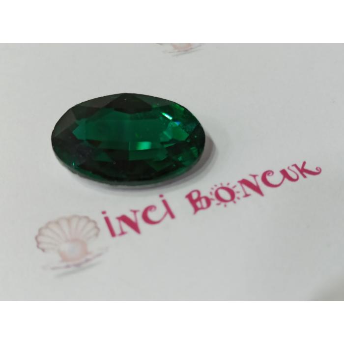 20x30mm Yapıştırma Rivoli Kristal Taş No: 20