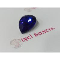 20x30mm Yapıştırma Rivoli Kristal Taş No: 24 20x30mm Yapıştırma Rivoli Kristal Taş No: 24