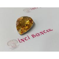 20x30mm Yapıştırma Rivoli Kristal Taş No: 25 20x30mm Yapıştırma Rivoli Kristal Taş No: 25