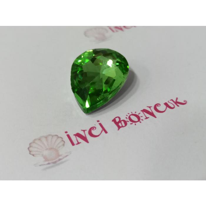 20x30mm Yapıştırma Rivoli Kristal Taş No: 28