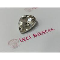 20x30mm Yapıştırma Rivoli Kristal Taş No: 30 20x30mm Yapıştırma Rivoli Kristal Taş No: 30