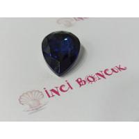 20x30mm Yapıştırma Rivoli Kristal Taş No: 31 20x30mm Yapıştırma Rivoli Kristal Taş No: 31