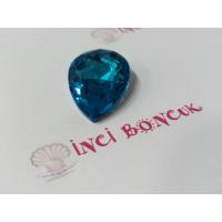 20x30mm Yapıştırma Rivoli Kristal Taş No: 38 20x30mm Yapıştırma Rivoli Kristal Taş No: 38