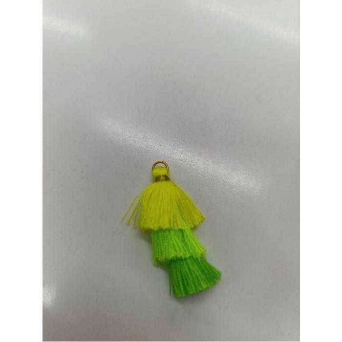 3.5cm Ponpon Püskül No: 1