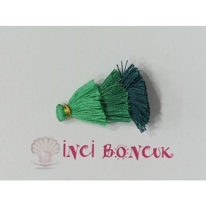 3.5cm Ponpon Püskül No: 10