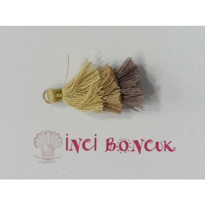 3.5cm Ponpon Püskül No: 8
