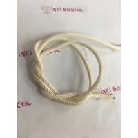 3mm Burgu KORD İp Kolye Kordonu (Metre Fiyatıdır) No: 13 3mm Burgu KORD İp Kolye Kordonu (Metre Fiyatıdır) No: 13