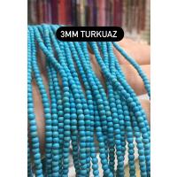 3mm Doğal Taş Turkuaz 3mm Doğal Taş Turkuaz