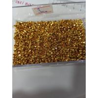 3mm Gold Renk Fasitli Kesim Dorica (Gram Fiyatıdır) 3mm Gold Renk Fasitli Kesim Dorica (Gram Fiyatıdır)