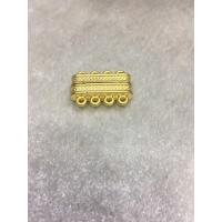 4 Delikli Gold Renk Mıknatıslı Kapama 4 Delikli Gold Renk Mıknatıslı Kapama