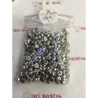 4mm*7mm Gümüş Yuv. Harf Boncuk No:5 (MİX) 50GRAMLIK KARIŞIK PAKETLER İÇİNDE 350 BONCUK ADET VAR. 4mm*7mm Gümüş Yuv. Harf Boncuk No:5 (MİX) 50GRAMLIK KARIŞIK PAKETLER İÇİNDE 350 BONCUK ADET VAR.