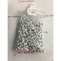 4mm*7mm Yuvarlak Harf Boncuklar No:10 (MİX) 50 GRAMLIK KARIŞIK PAKETLER İÇİNDE 350 BONCUK ADET VAR. 4mm*7mm Yuvarlak Harf Boncuklar No:10 (MİX) 50 GRAMLIK KARIŞIK PAKETLER İÇİNDE 350 BONCUK ADET VAR.