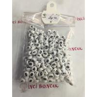 4mm*7mm Yuvarlak Rakam Boncuklar No:4 (MİX) 50 GRAMLIK KARIŞIK PAKETLER İÇİNDE 350 BONCUK ADET VAR. 4mm*7mm Yuvarlak Rakam Boncuklar No:4 (MİX) 50 GRAMLIK KARIŞIK PAKETLER İÇİNDE 350 BONCUK ADET VAR.