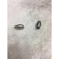 4mm Tırtıklı Gümüş Mıknatıslı Kapama 4mm Tırtıklı Gümüş Mıknatıslı Kapama