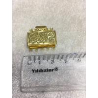 5 Delikli Gold Renk Hasır Kapama 5 Delikli Gold Renk Hasır Kapama