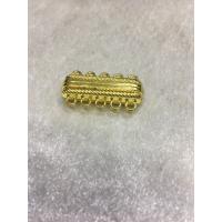 5 Delikli Gold Renk Mıknatıslı Kapama 5 Delikli Gold Renk Mıknatıslı Kapama