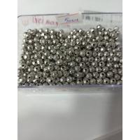 5mm Gümüş Renk Fasitli Kesim Dorica (Gram Fiyatıdır) 5mm Gümüş Renk Fasitli Kesim Dorica (Gram Fiyatıdır)