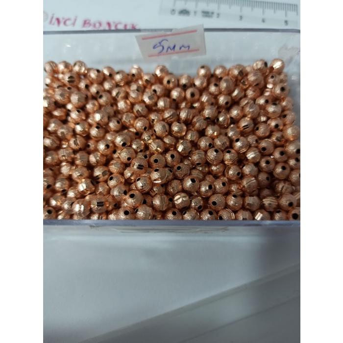 5mm Roz Renk Fasitli Kesim Dorica (Gram Fiyatıdır)