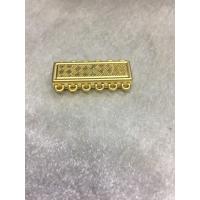 6 Delikli Gold Renk Mıknatıslı Kapama 6 Delikli Gold Renk Mıknatıslı Kapama
