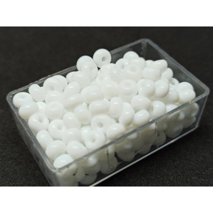 6 Numara Düzgün Kesim (4 GRAM) Kum Boncuk No: 17
