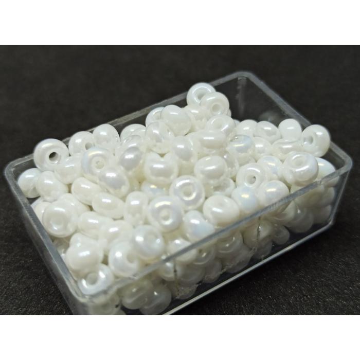 6 Numara Düzgün Kesim (4 GRAM) Kum Boncuk No: 19