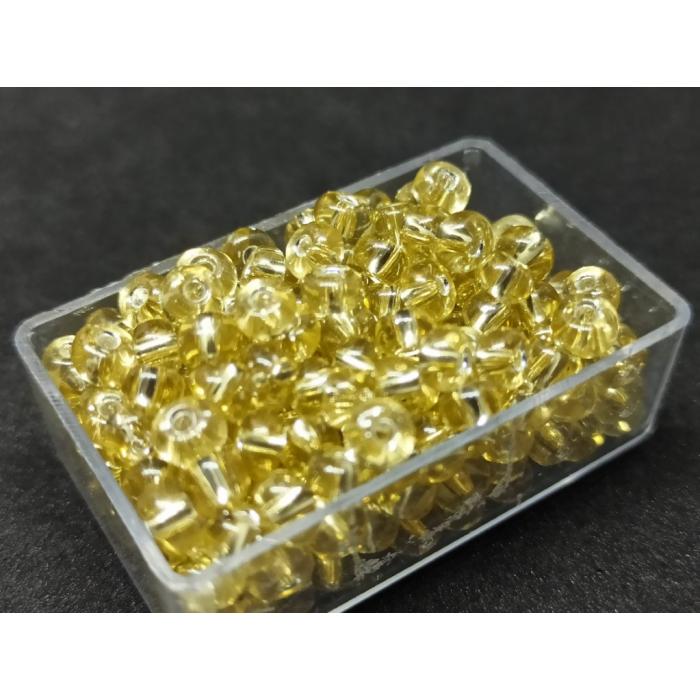 6 Numara Düzgün Kesim (4 GRAM) Kum Boncuk No: 24
