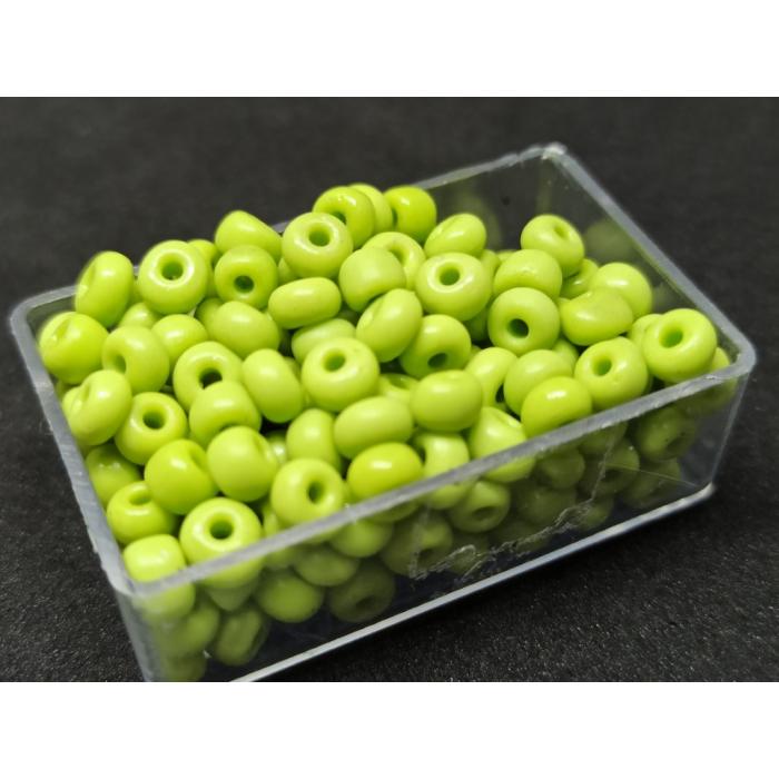 6 Numara Düzgün Kesim (4 GRAM) Kum Boncuk No: 31