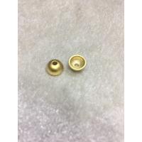 (Adet Fiyatıdır) 6 mm Kaplama Gold Renk Hu... (Adet Fiyatıdır) 6 mm Kaplama Gold Renk Hu...