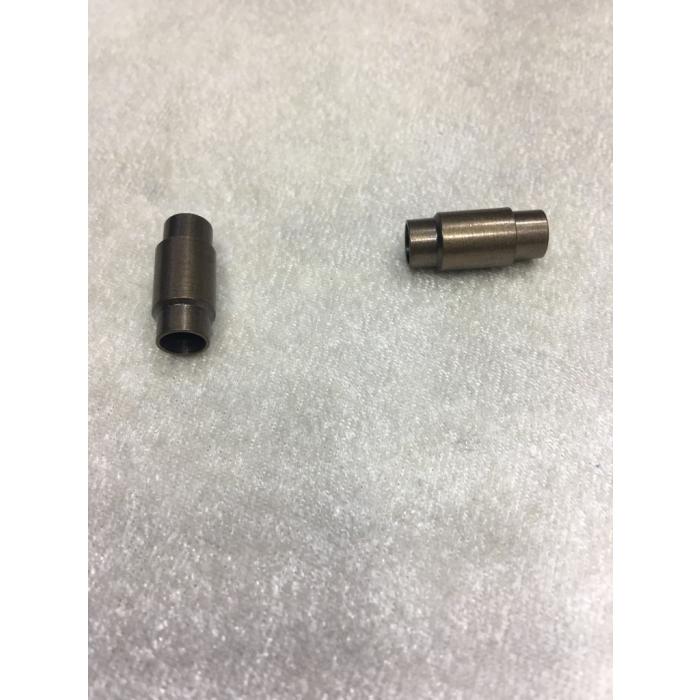 6mm Antik Yeşil Renk Mıknatıslı Klips
