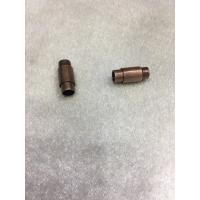6mm Bakır Renk Düz Mıknatıslı Klips 6mm Bakır Renk Düz Mıknatıslı Klips