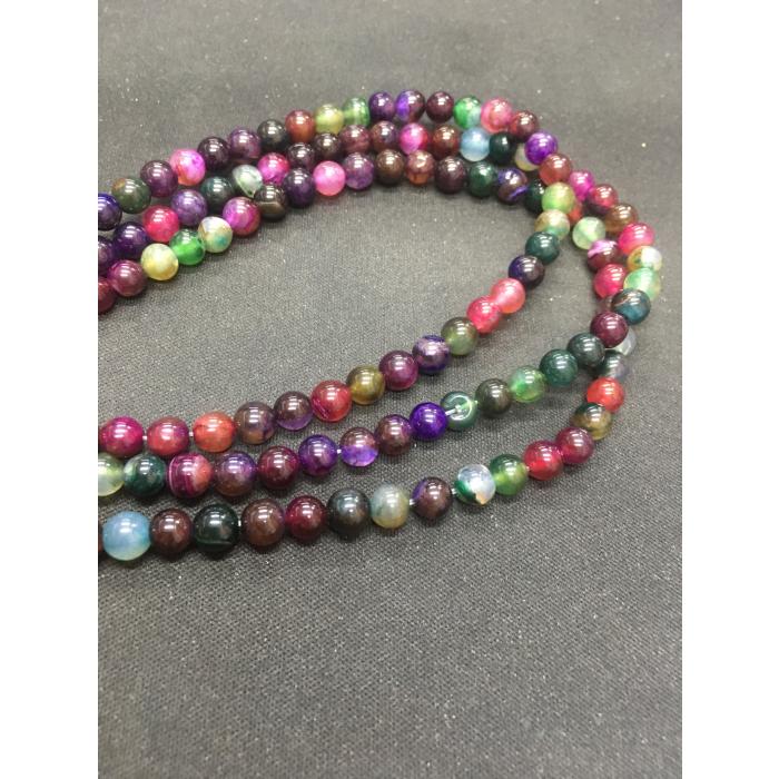 6mm DOĞAL TAŞ AKİK NO:13