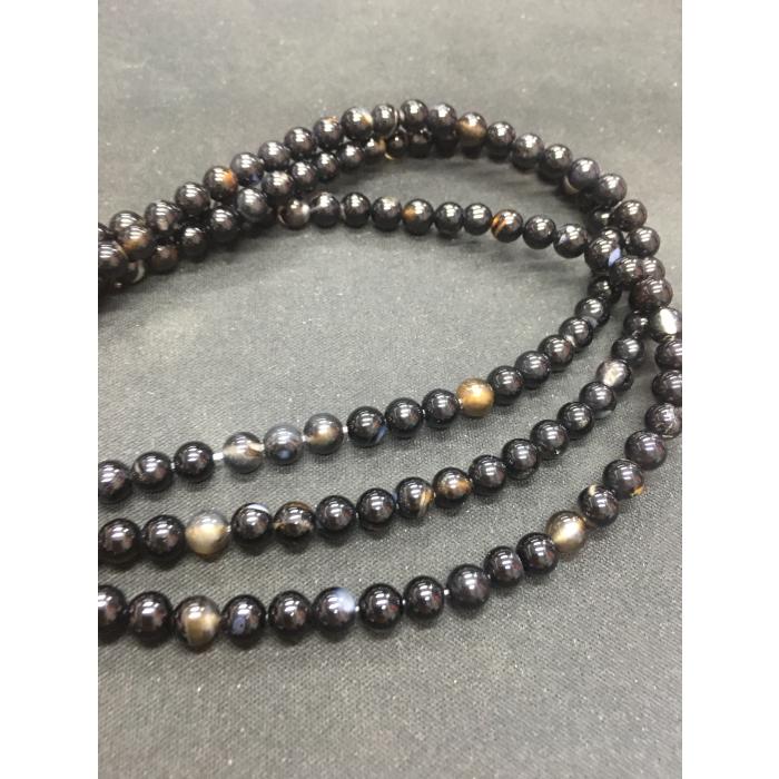 6mm DOĞAL TAŞ AKİK NO:9